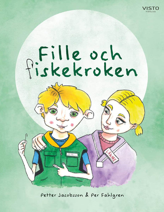 Jacobsson, Petter | Fille och fiskekroken