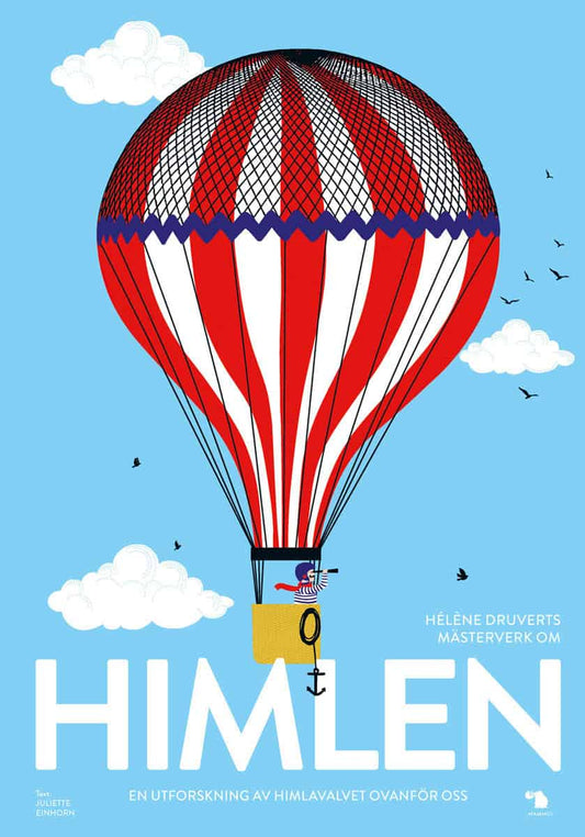 Einhorn, Juliette | Himlen