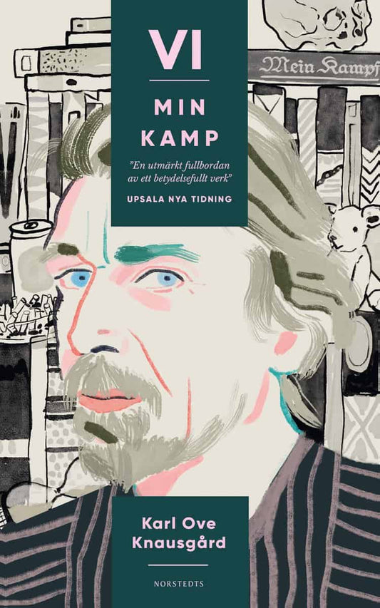 Knausgård, Karl Ove | Min kamp 6