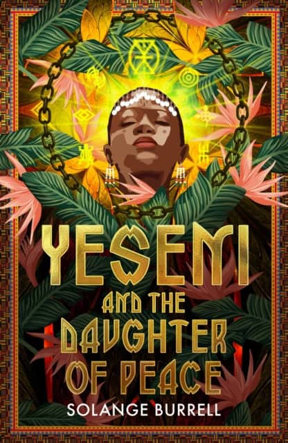 Burrell, Solange | Yeseni and the Daughter of Peace