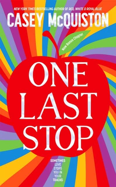 McQuiston, Casey | One Last Stop