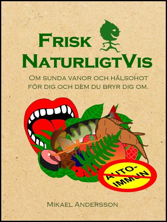 Andersson, Mikael | Frisk NaturligtVis