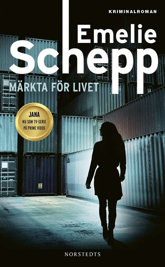 Schepp, Emelie | Märkta för livet