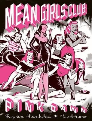 Heshka, Ryan | Mean Girls Club