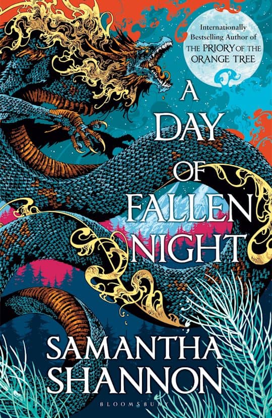 Shannon, Samantha | A Day of Fallen Night