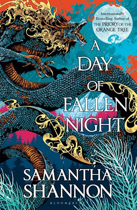 Shannon, Samantha | A Day of Fallen Night : Value, object or array expected.* Line 1, Column 2  Extra non-whitespace aft...