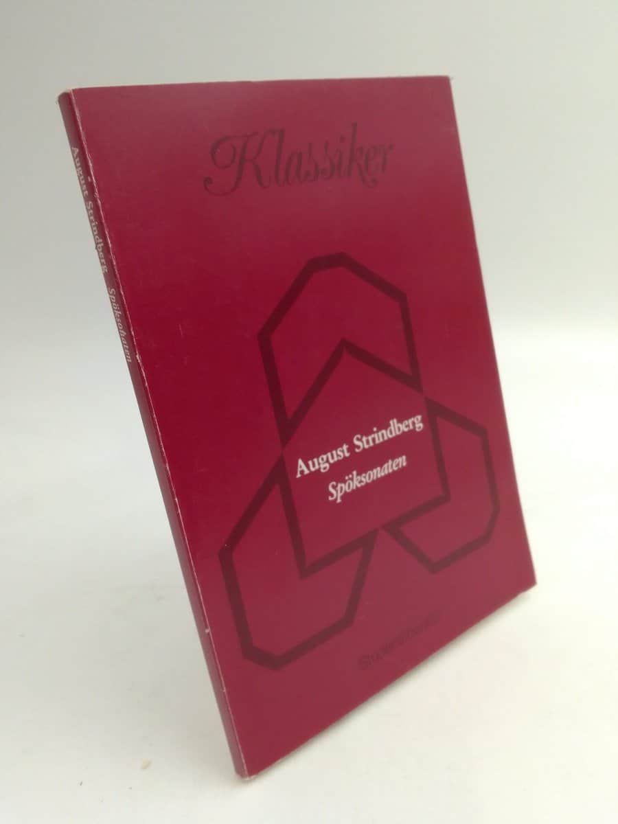 Strindberg, August | Spöksonaten