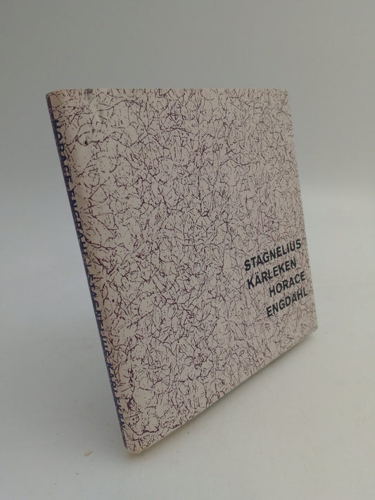 Engdahl, Horace | Stagnelius Kärleken