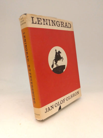 Olsson, Jan Olof | Leningrad, S:t Petersburg