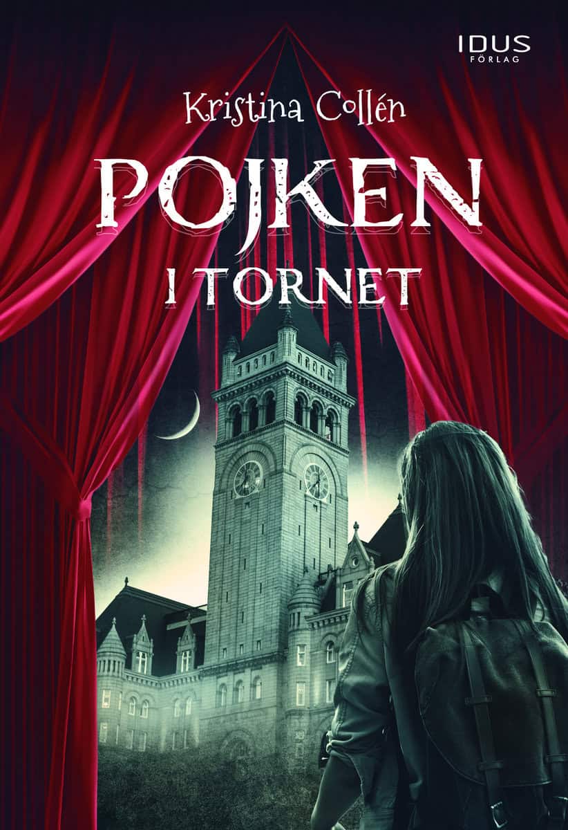 Collén, Kristina | Pojken i tornet
