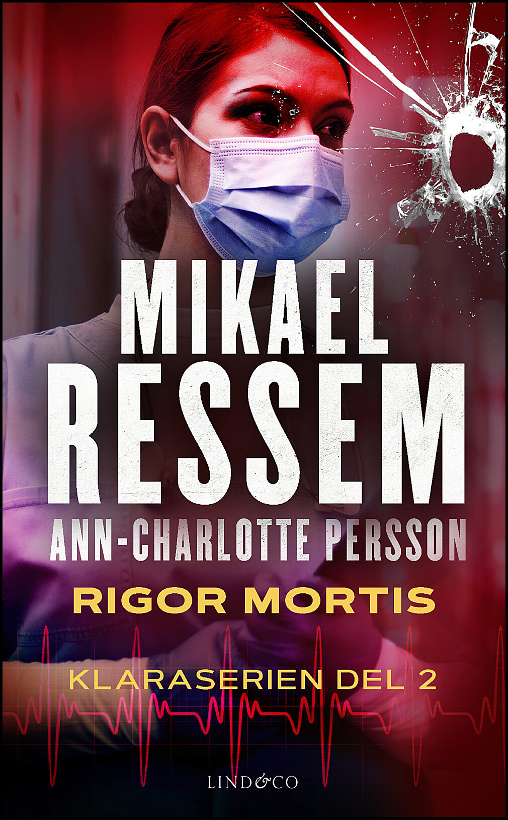 Ressem, Mikael| Persson, Ann-Charlotte | Rigor mortis