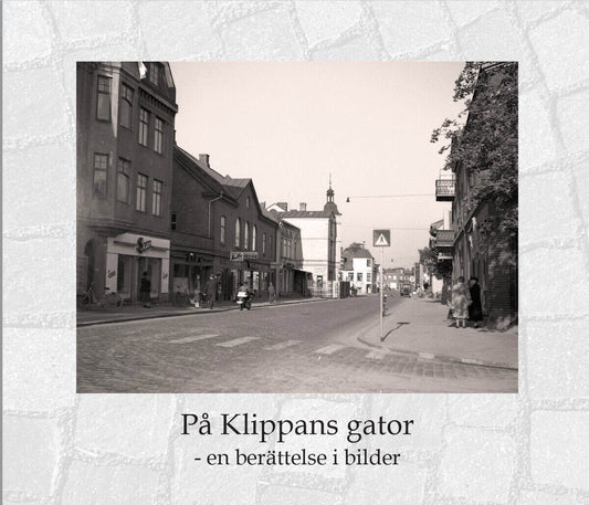Pettersson, Mats | På Klippans gator