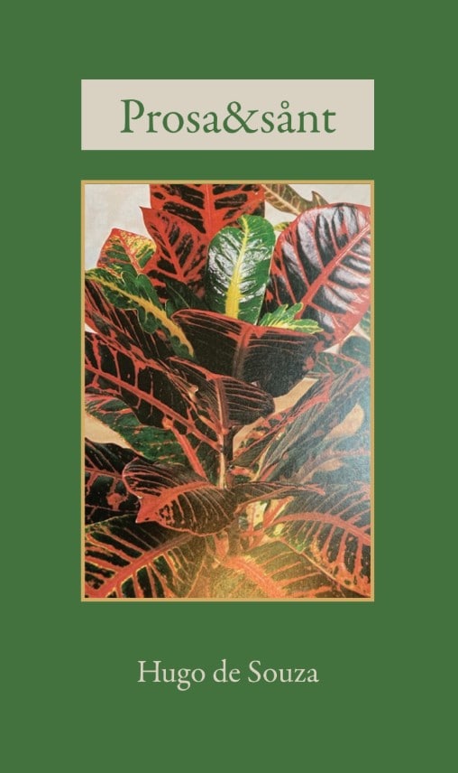 de Souza, Hugo | Prosa och sånt