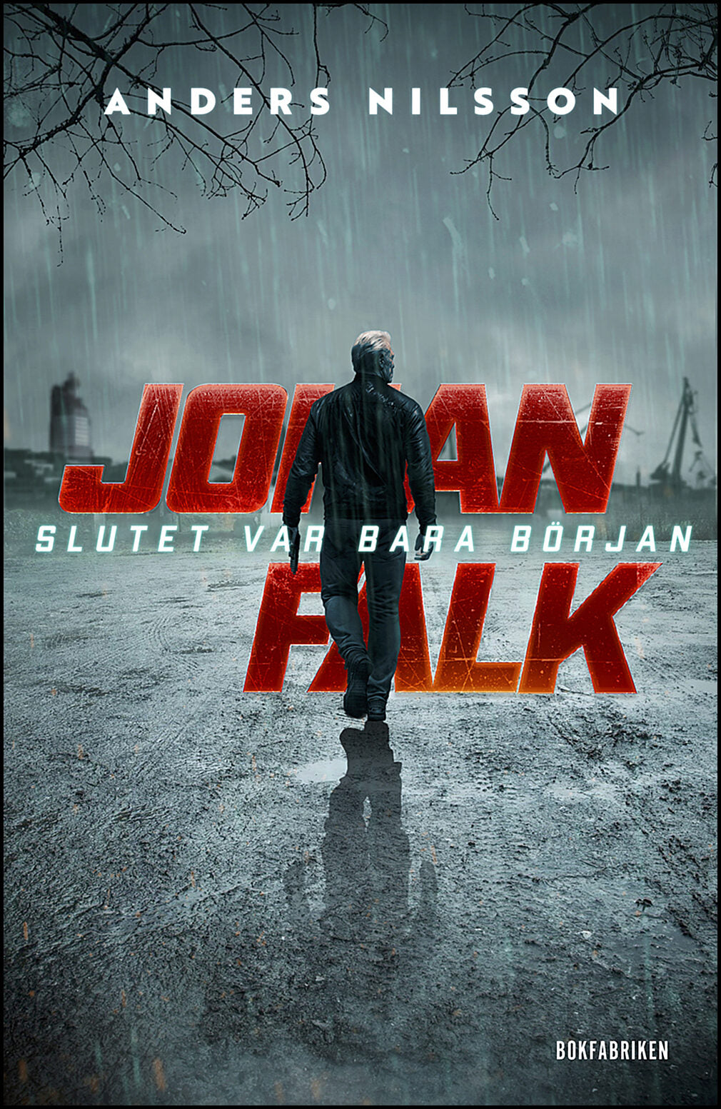 Nilsson, Anders | Slutet var bara början