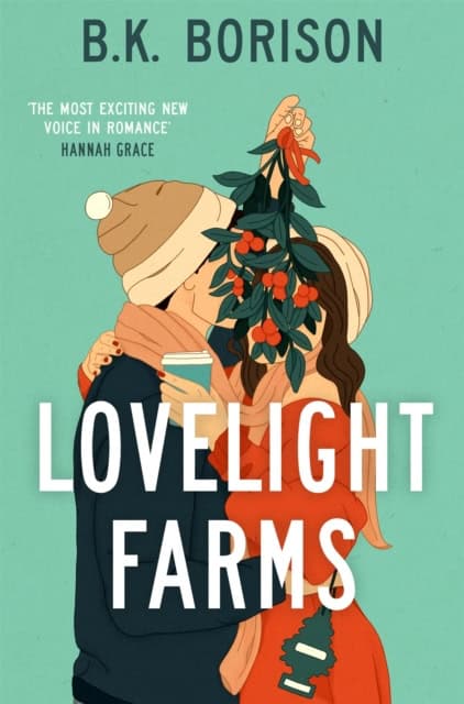 Borison, B.K. | Lovelight Farms