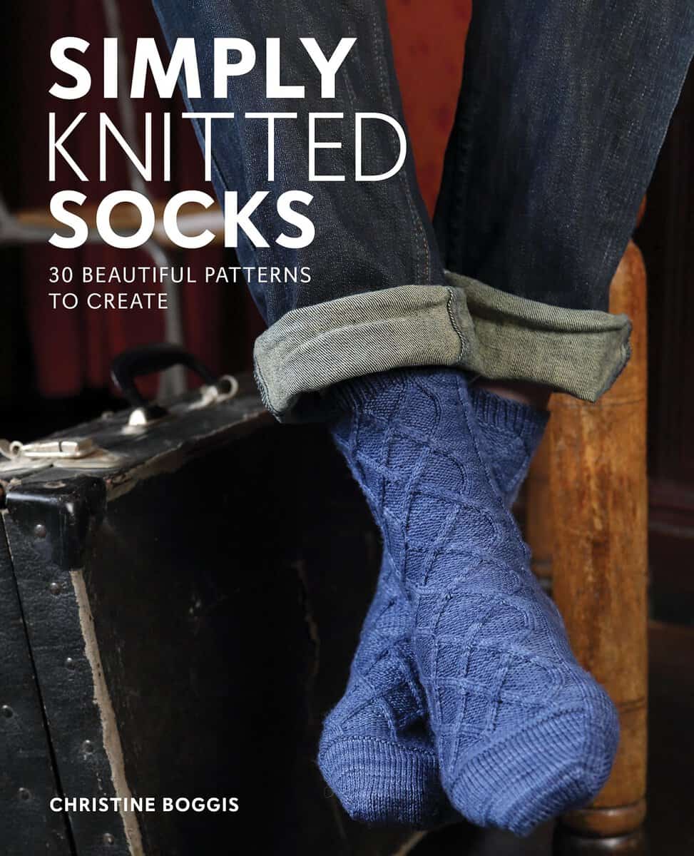 Christine Boggis | Simply Knitted Socks