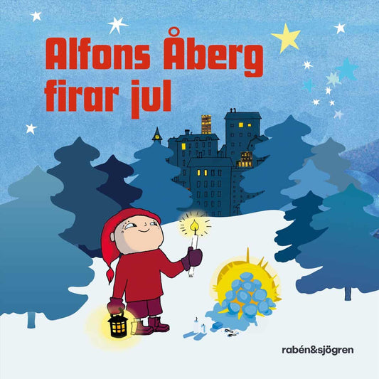 Alfons Åberg firar jul
