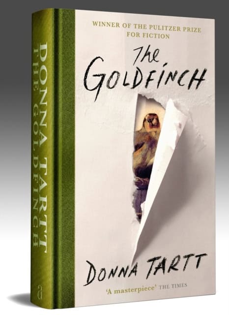 Tartt, Donna | The Goldfinch