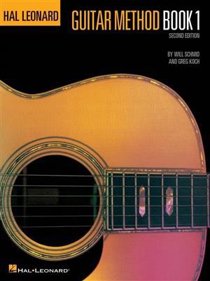 Schmid, Will | Koch, Greg | Hal Leonard Guitar Method