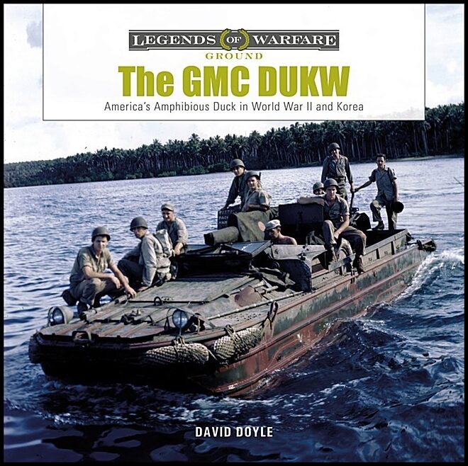 David Doyle | The Gmc Dukw