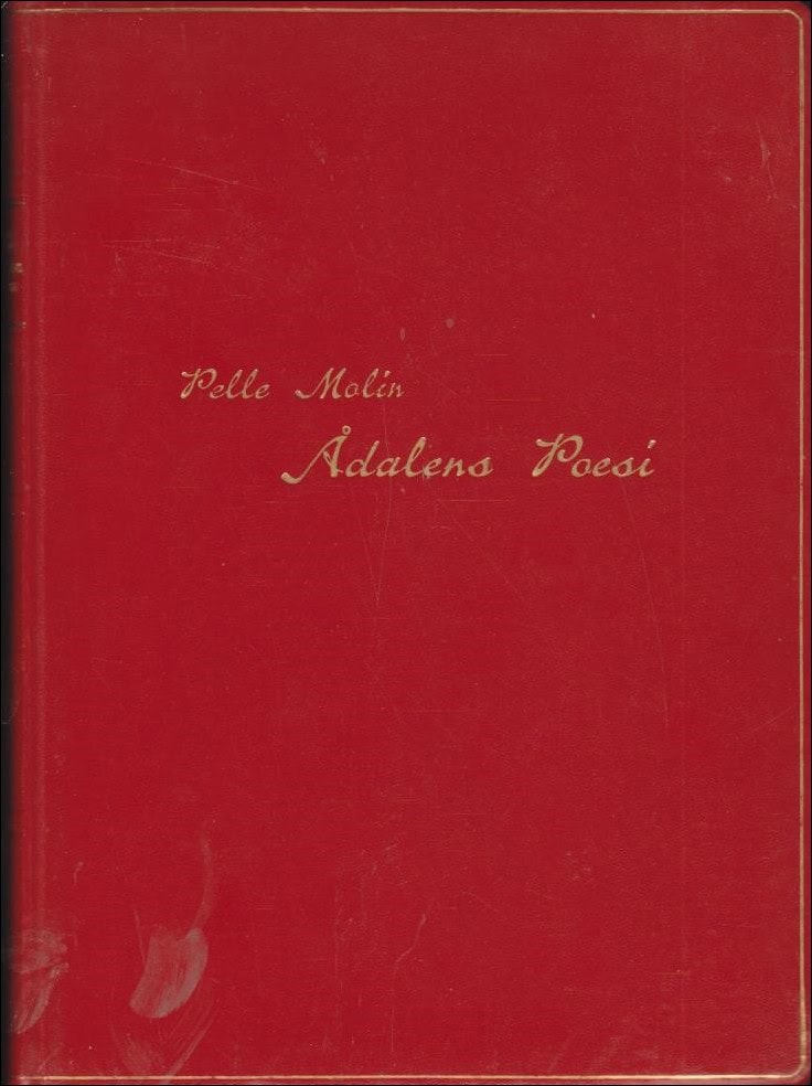 Molin, Pelle | Ådalens poesi