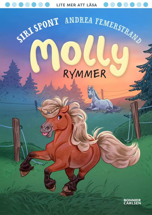 Spont, Siri | Molly rymmer