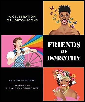 UZAROWSKI, ANTHONY | Friends of Dorothy