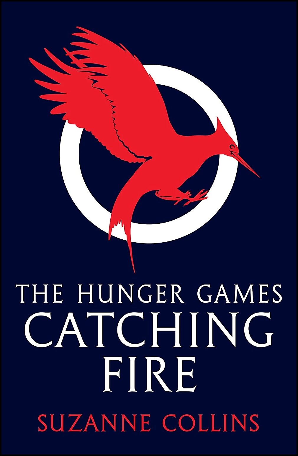 Collins, Suzanne | Catching Fire Classic Edition