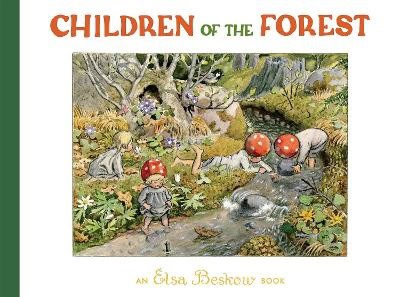 Beskow, Elsa | Children of the Forest