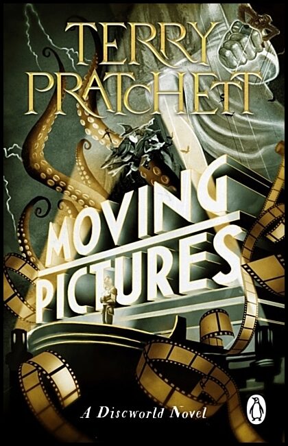 Pratchett, Terry | Moving Pictures