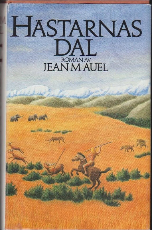 Mauel, Jean | Hästarnas dal