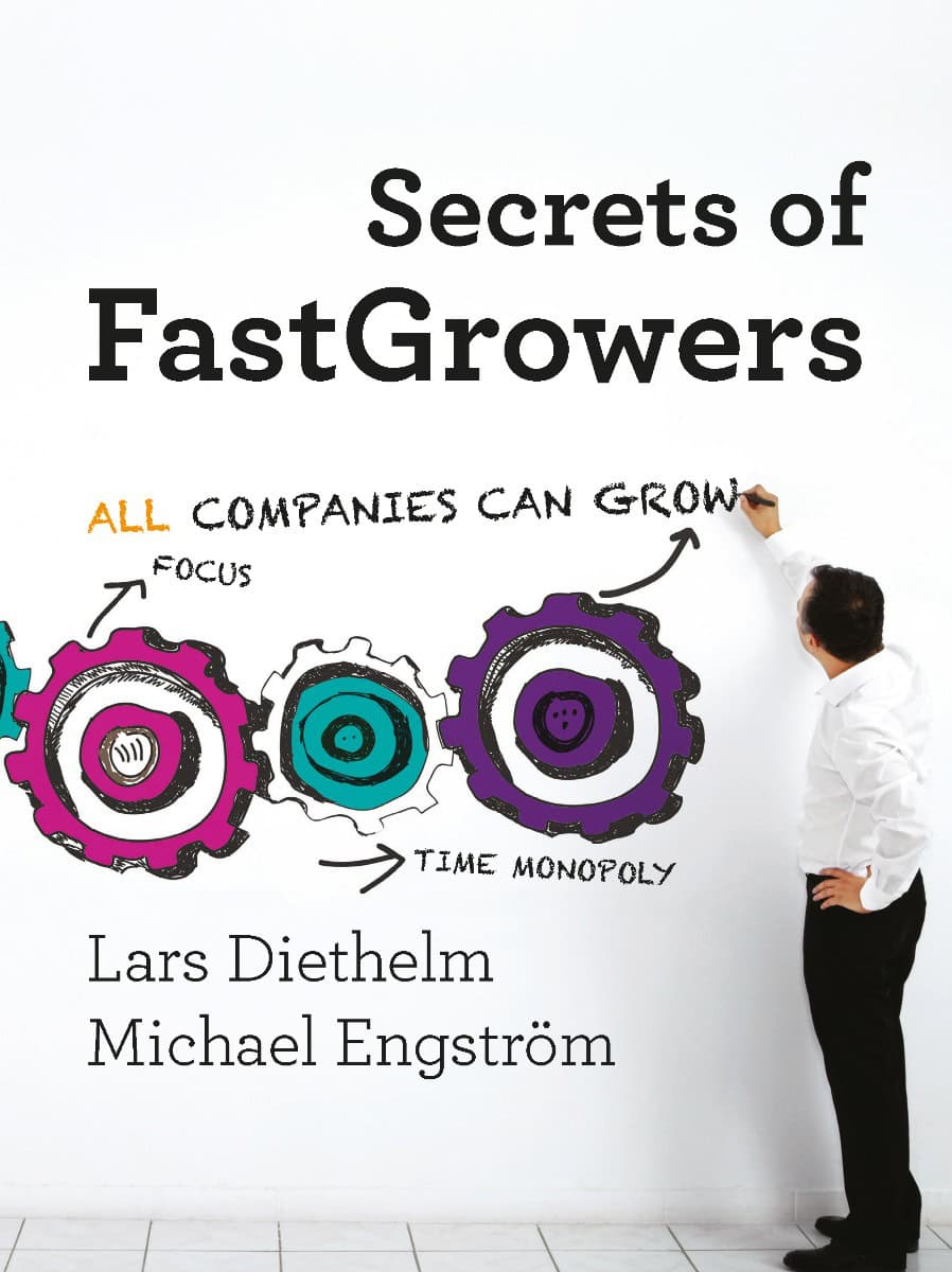 Diethelm, Lars | Engström, Michael | Secrets of FastGrowers