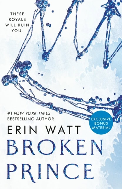 Watt, Erin | Broken Prince