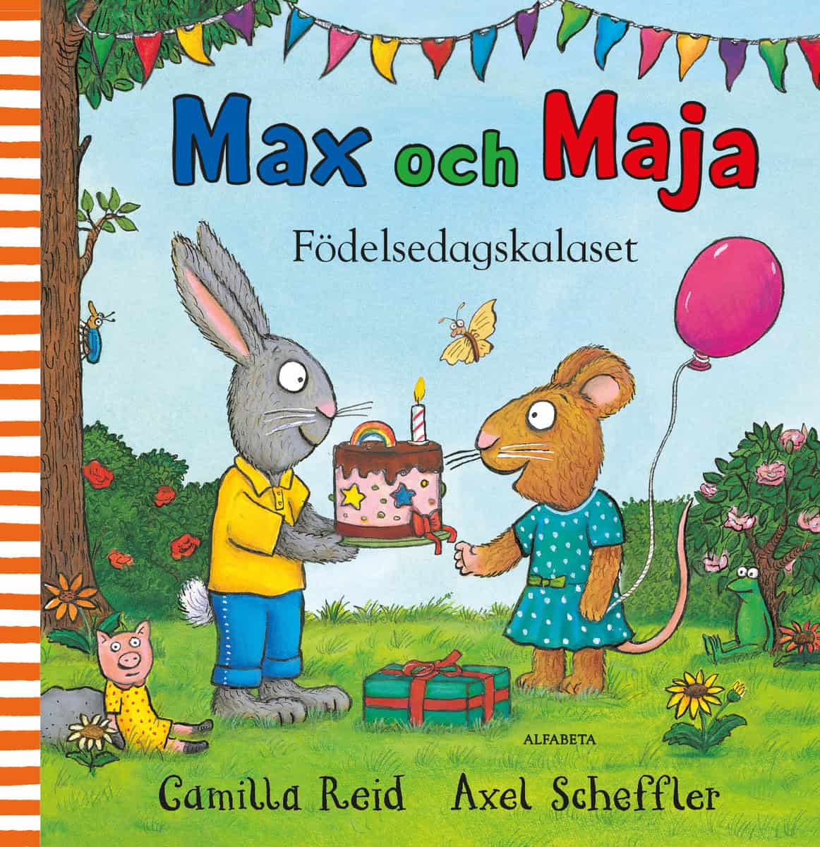 Reid, Camilla | Födelsedagskalaset