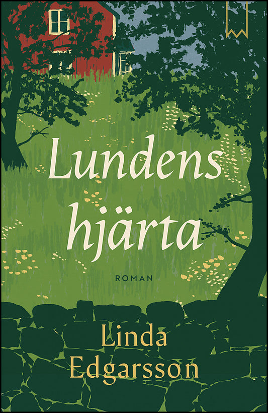 Edgarsson, Linda | Lundens hjärta