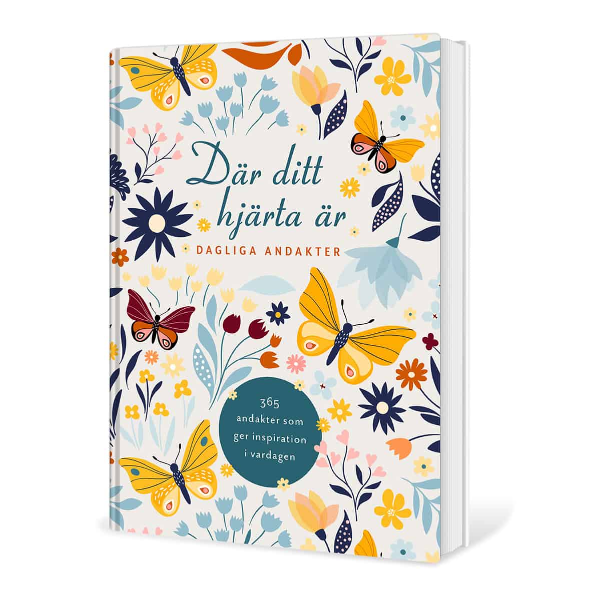 Barbour Publishing | Där ditt hjärta är