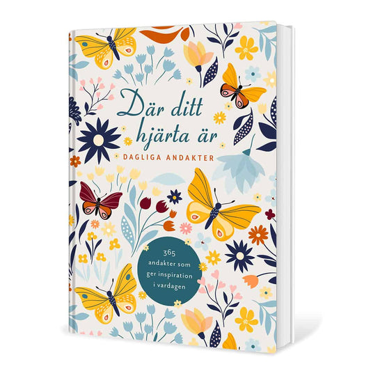 Barbour Publishing | Där ditt hjärta är