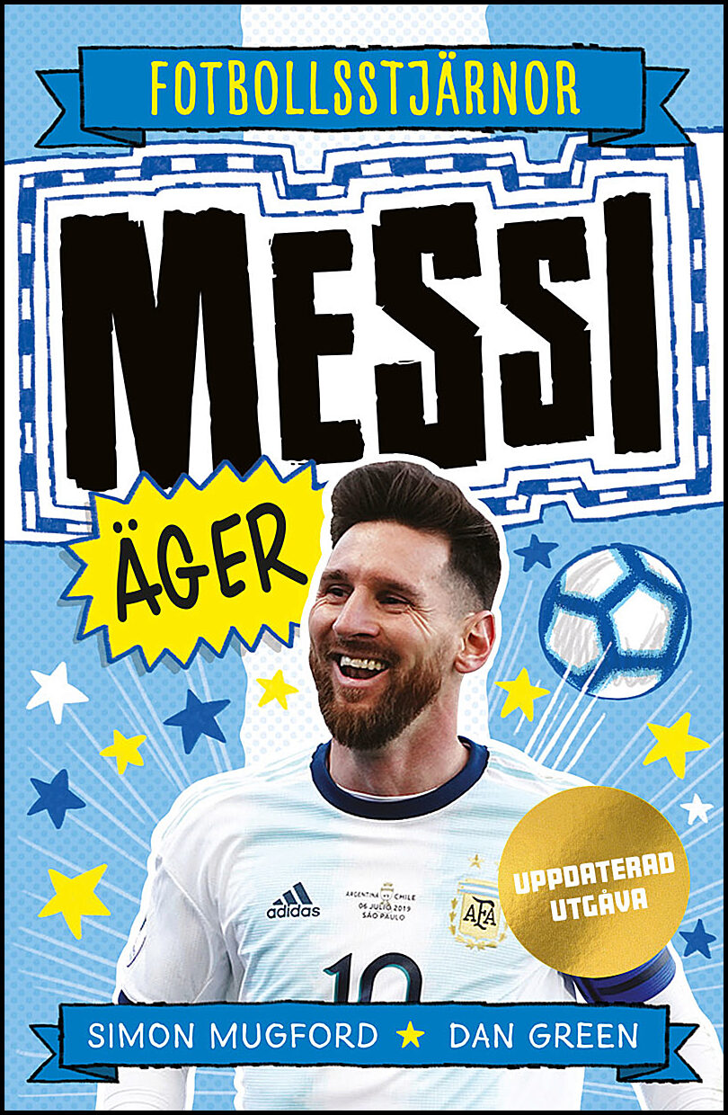 Mugford, Simon | Messi äger