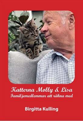 Kulling, Birgitta | Katterna Molly & Lisa : Familjemedlemmar att räkna med