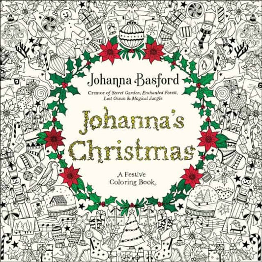 Basford, Johanna | Johanna's Christmas
