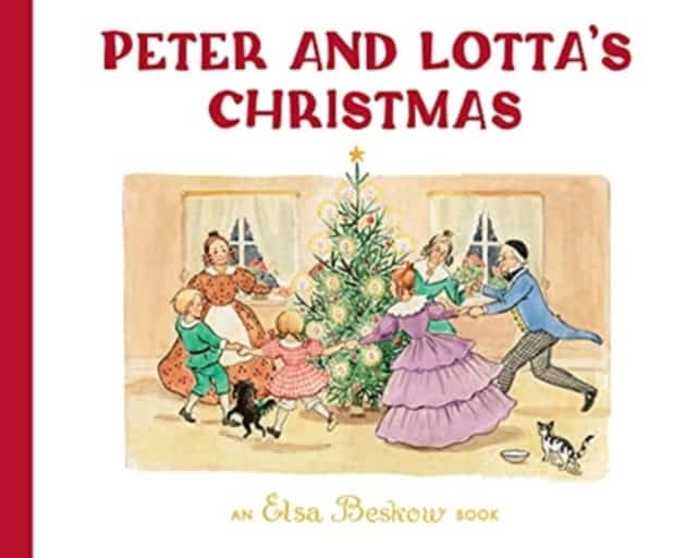 Beskow, Elsa | Peter and Lotta's Christmas