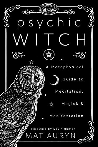 MAT AURYN | Psychic Witch