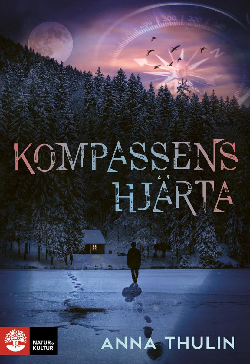 Thulin, Anna | Kompassens hjärta : Value, object or array expected.* Line 1, Column 2  Extra non-whitespace after JSON v...