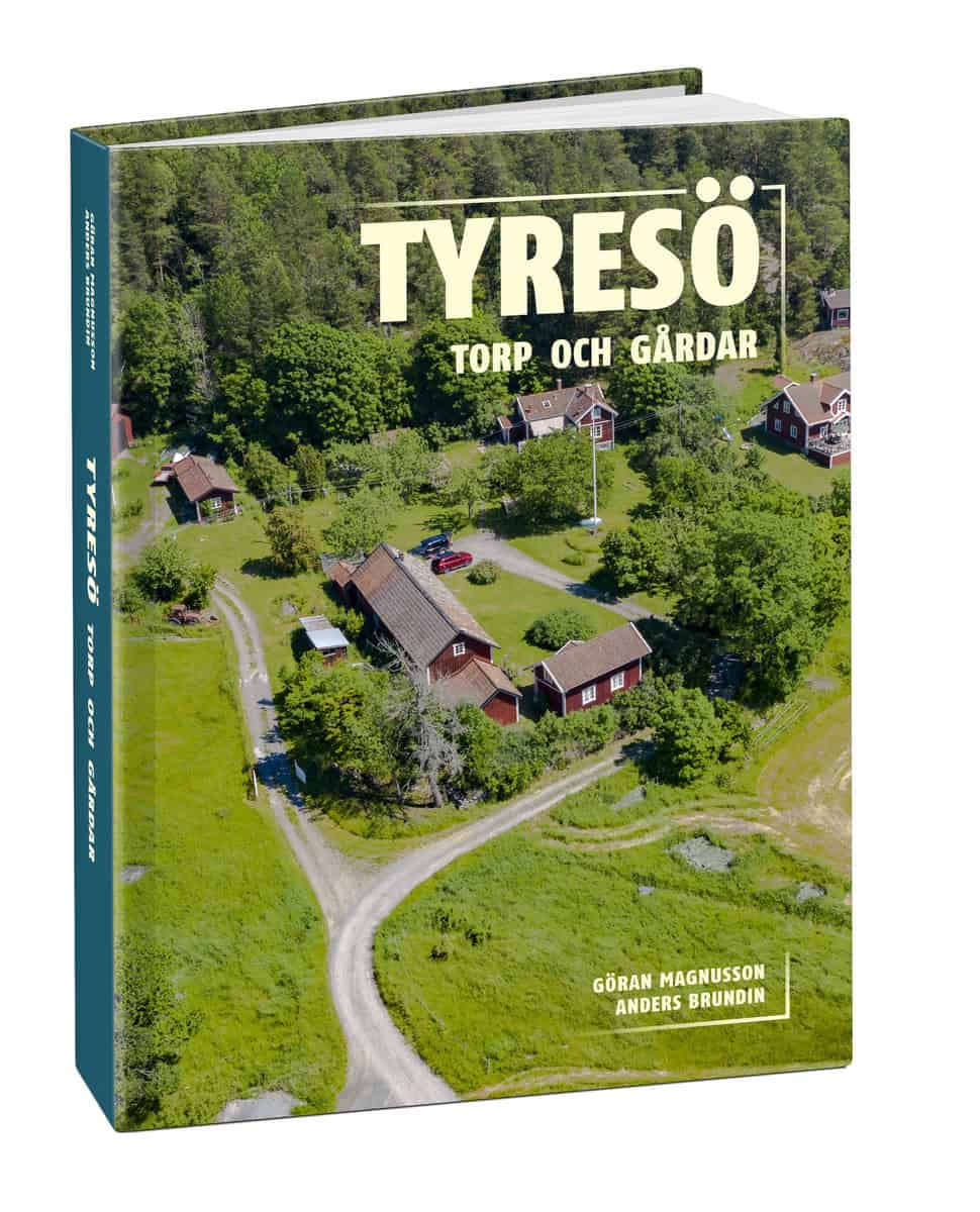 Magnusson, Göran | Brundin, Anders | Tyresö torp och gårdar