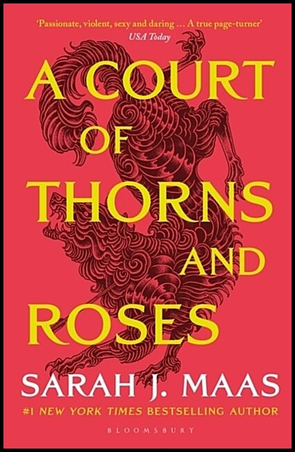 Maas, Sarah J. | A Court of Thorns and Roses