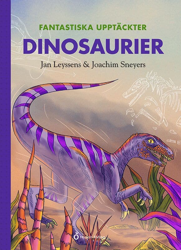 Leyssens, Jan | Dinosaurier