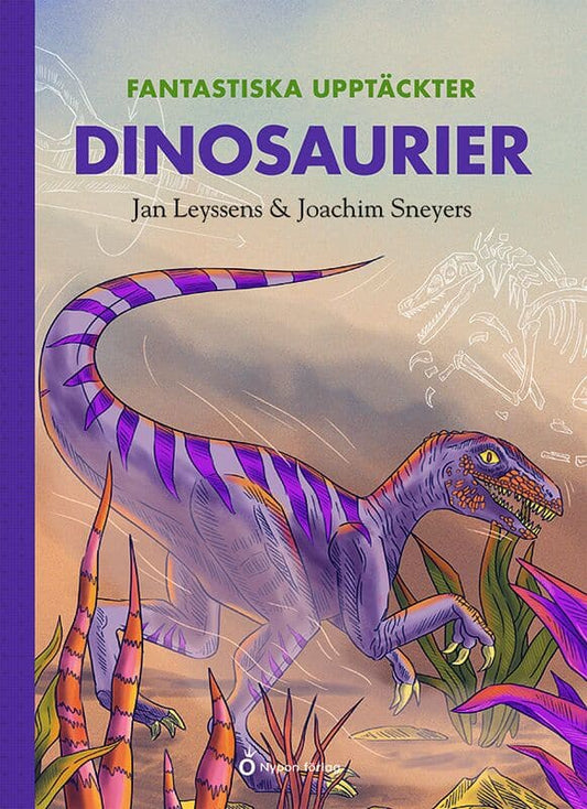 Leyssens, Jan | Dinosaurier