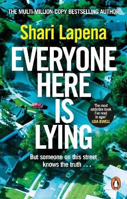 Lapena, Shari | Everyone Here is Lying