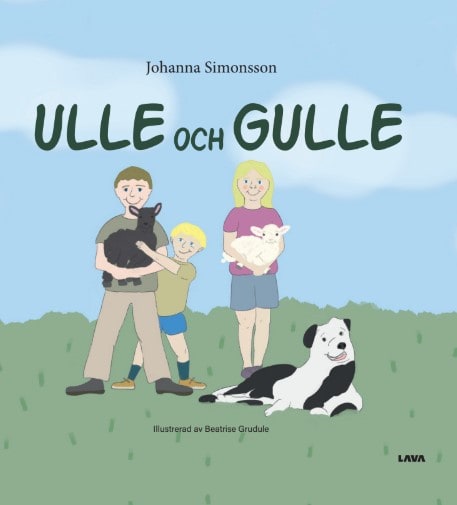 Simonsson, Johanna | Ulle och Gulle