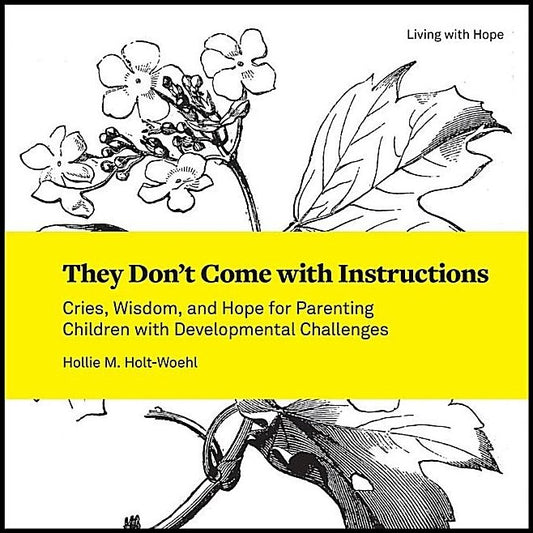 Holt-woehl, Hollie M | They dont come with instructions - cries, wisdom, and hope for parenting ch : Cries, wisdom, and ...